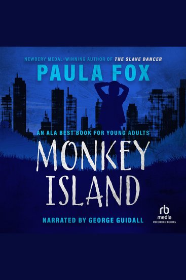 Monkey Island - cover