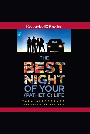 The Best Night of Your (Pathetic) Life - cover