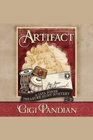 Artifact - cover