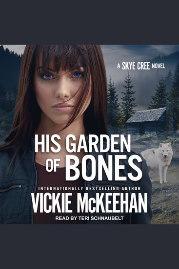 His Garden of Bones - A Skye Cree Novel - cover