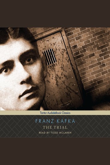 The Trial - cover