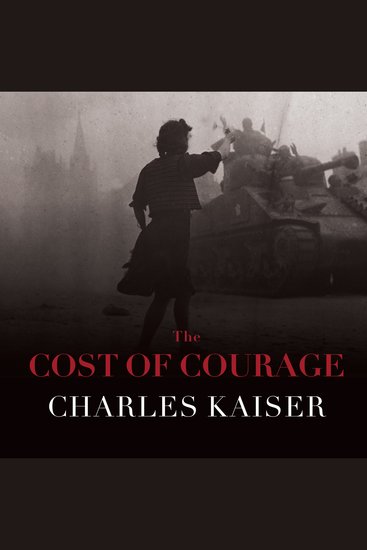 The Cost of Courage - cover