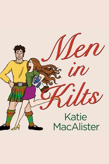 Men in Kilts - cover