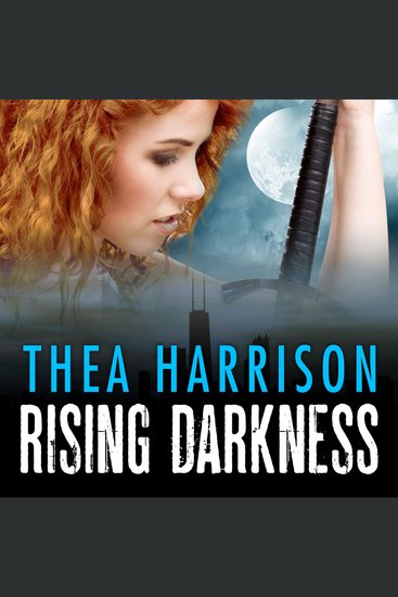 Rising Darkness - cover