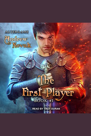 The First Player - cover