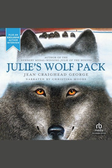 Julie's Wolf Pack - cover