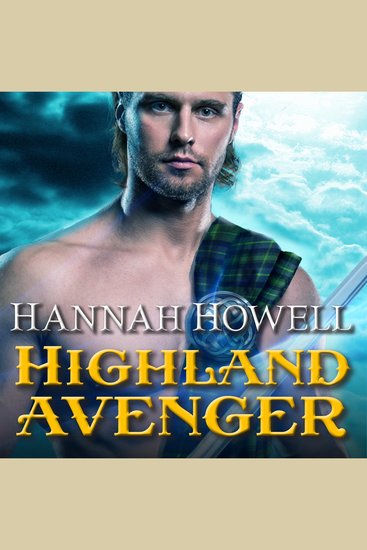 Highland Avenger - cover