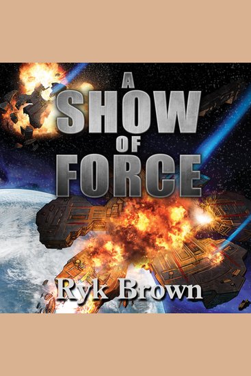 A Show of Force - cover