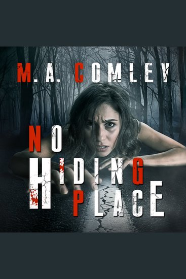 No Hiding Place - cover