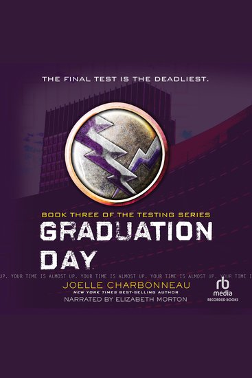Graduation Day - cover