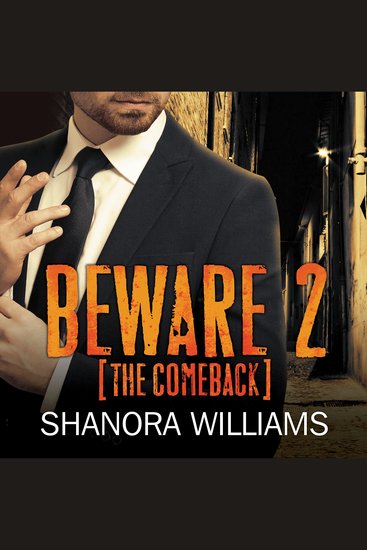 Beware 2 - The Comeback - cover