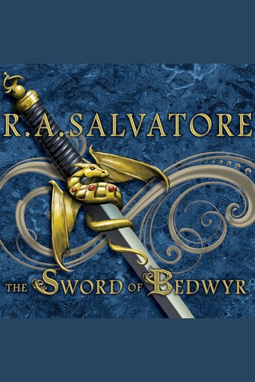 The Sword of Bedwyr - cover