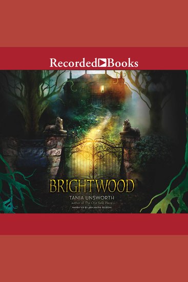 Brightwood - cover