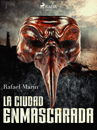 La ciudad enmascarada - cover