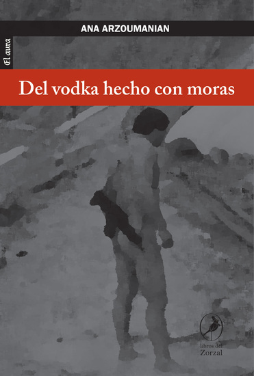 Del vodka hecho con moras - cover