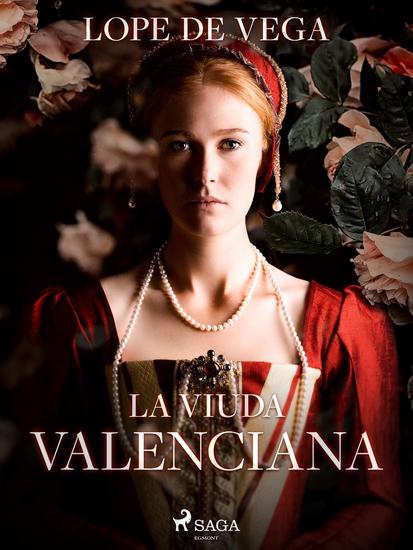 La viuda valenciana - cover
