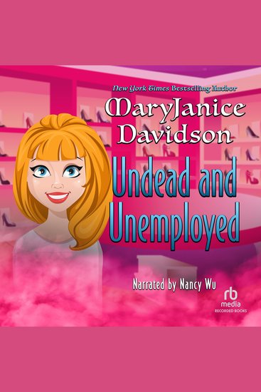 Undead and Unemployed - cover