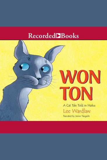 Won Ton - A Cat Tale Told in Haiku - cover