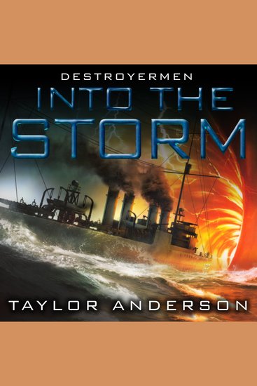 Into the Storm - cover