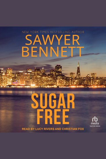 Sugar Free - cover