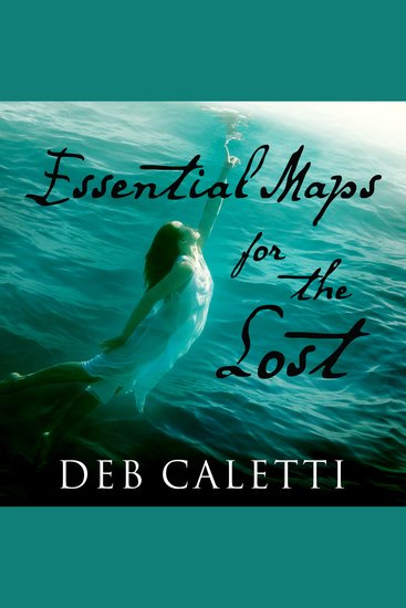 Essential Maps for the Lost - cover