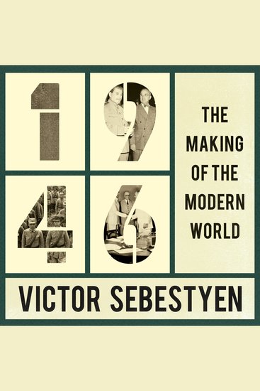 1946 - The Making of the Modern World - cover