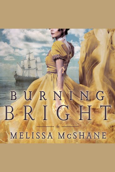 Burning Bright - cover