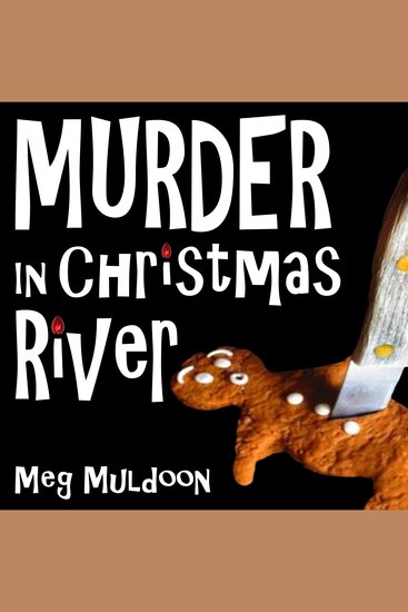 Murder in Christmas River - A Christmas Cozy Mystery - cover