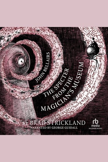 The Specter From the Magician's Museum - cover