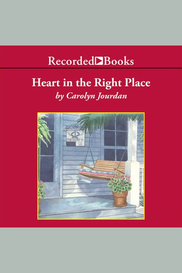 Heart in the Right Place - A Memoir - cover