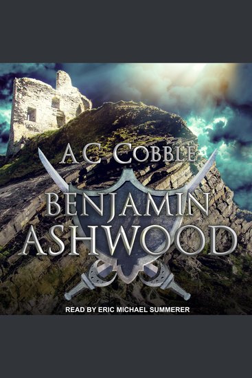 Benjamin Ashwood - cover