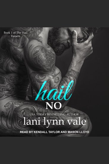 Hail No - cover