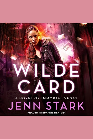 Wilde Card - cover