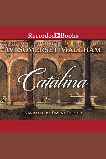 Catalina - cover