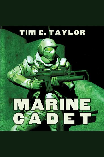 Marine Cadet - cover
