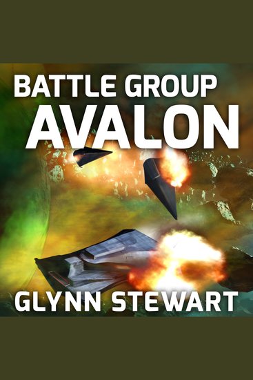 Battle Group Avalon - cover