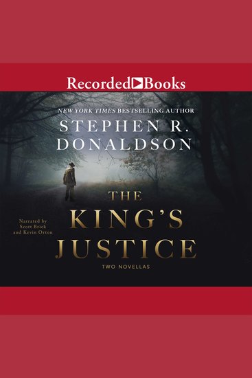 The King's Justice - Two Novellas - cover