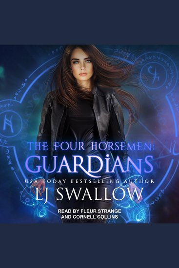 Four Horsemen The: Guardians - Guardians - cover
