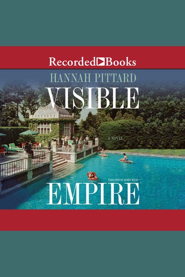 Visible Empire - A Novel - cover