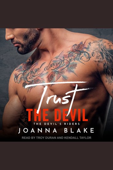 Trust The Devil - cover