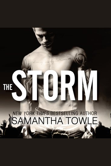 The Storm - cover