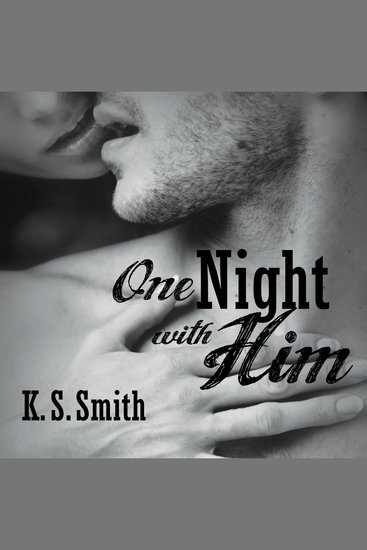 One Night With Him - cover