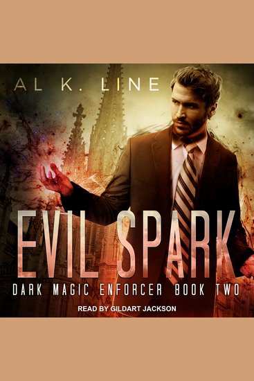 Evil Spark - cover