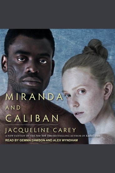 Miranda and Caliban - cover
