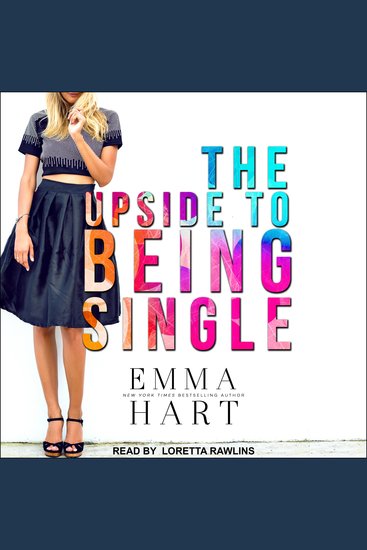 The Upside to Being Single - cover