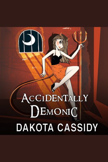 Accidentally Demonic - cover