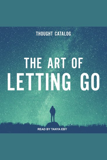 The Art of Letting Go - cover