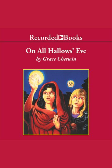 On All Hallow's Eve - cover