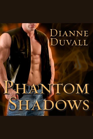 Phantom Shadows - Immortal Guardians Book 3 - cover