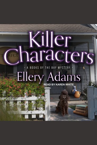 Killer Characters - cover